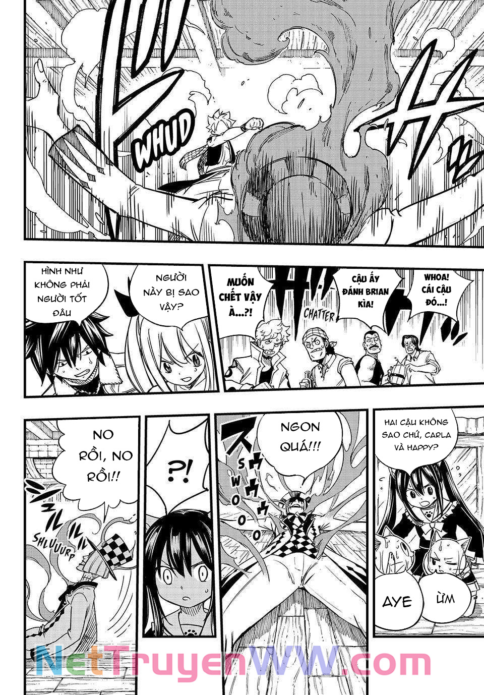 Hội Pháp Sư: Nhiệm Vụ 100 Năm Chap 156 - Next Chap 155