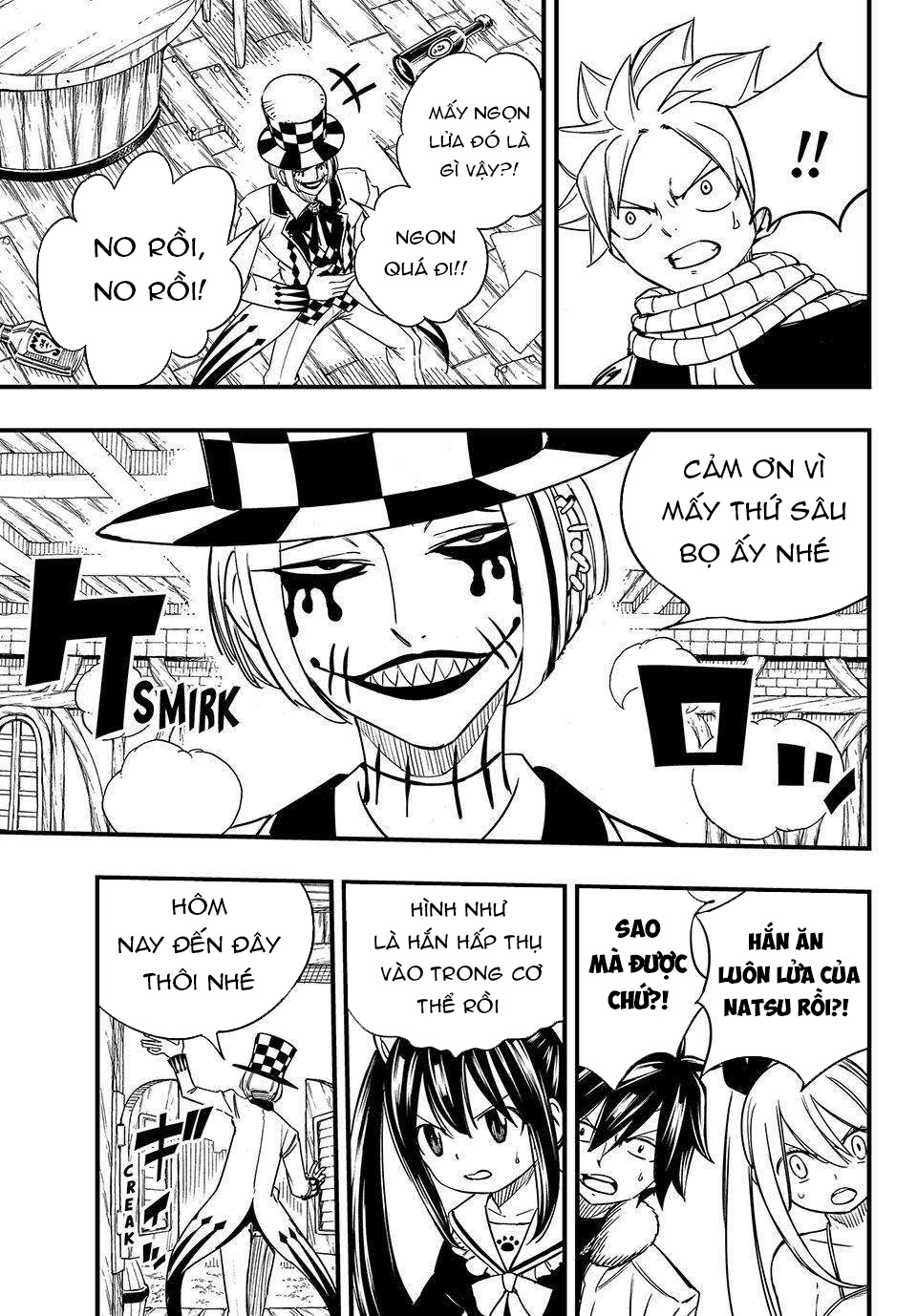 Hội Pháp Sư: Nhiệm Vụ 100 Năm Chap 156 - Next Chap 155