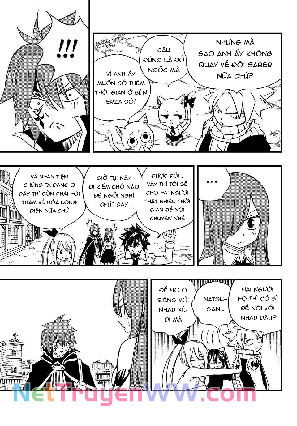 Hội Pháp Sư: Nhiệm Vụ 100 Năm Chap 156 - Next Chap 155