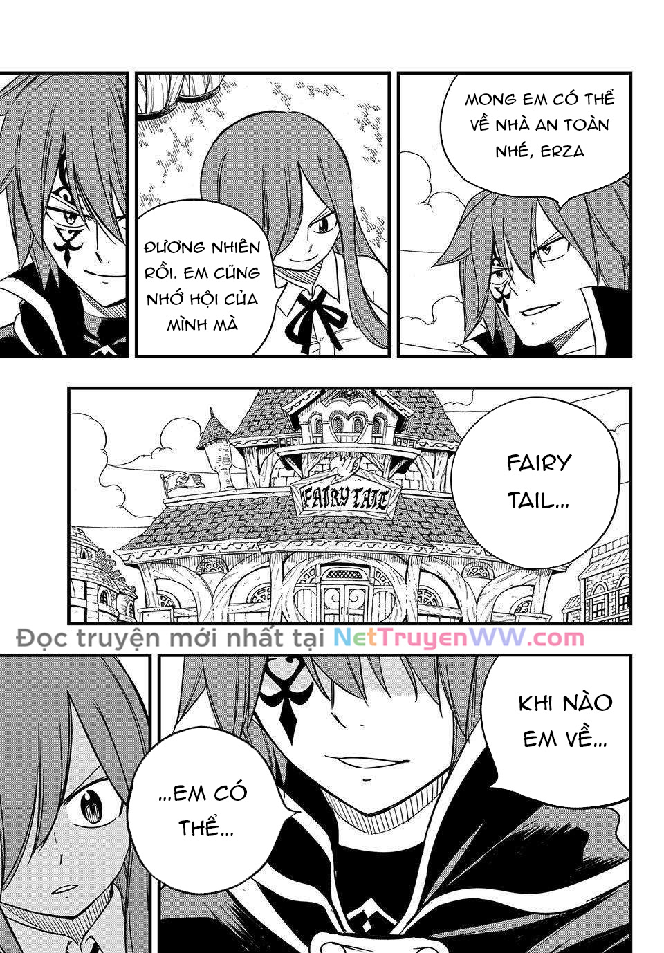 Hội Pháp Sư: Nhiệm Vụ 100 Năm Chap 156 - Next Chap 155