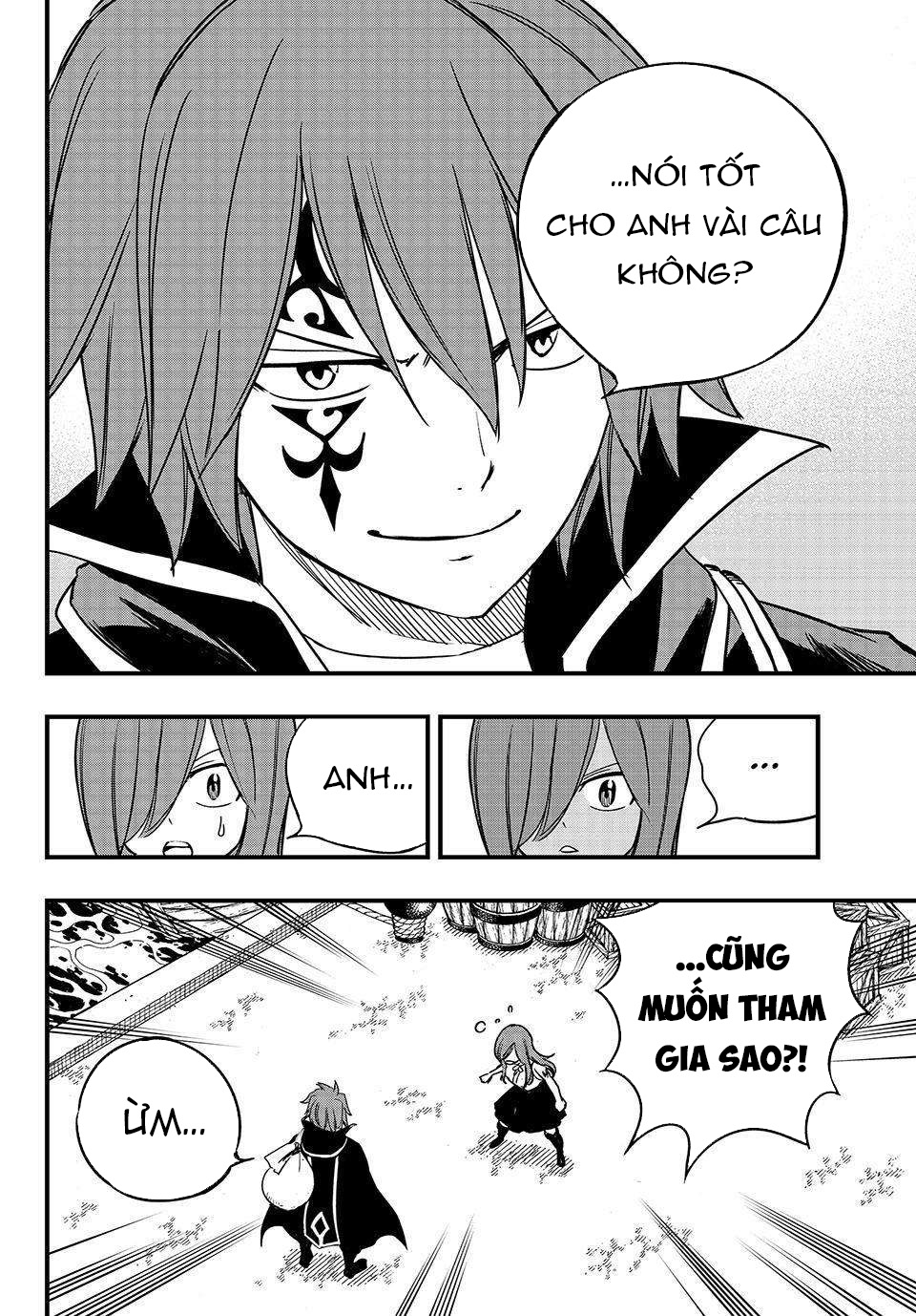 Hội Pháp Sư: Nhiệm Vụ 100 Năm Chap 156 - Next Chap 155