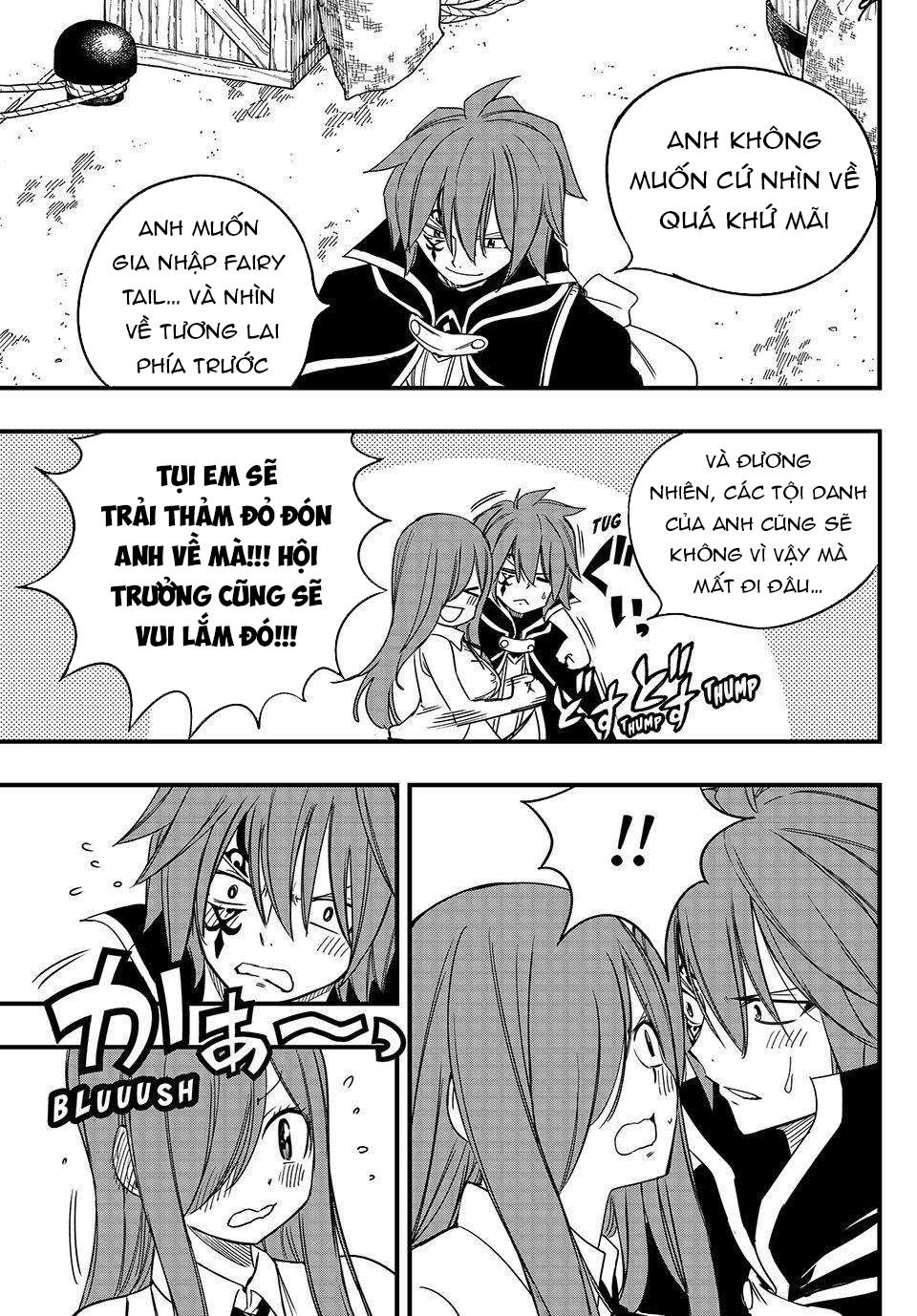 Hội Pháp Sư: Nhiệm Vụ 100 Năm Chap 156 - Next Chap 155