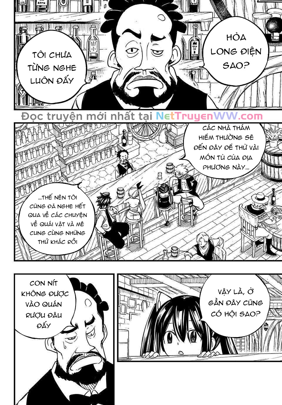 Hội Pháp Sư: Nhiệm Vụ 100 Năm Chap 156 - Next Chap 155