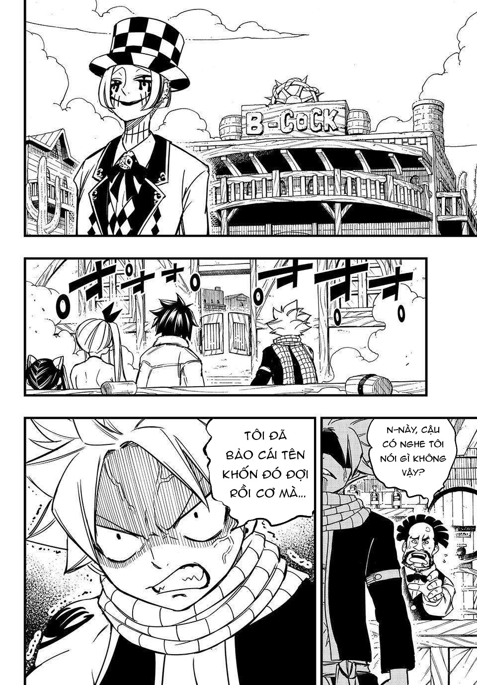 Hội Pháp Sư: Nhiệm Vụ 100 Năm Chap 157 - Next Chap 156