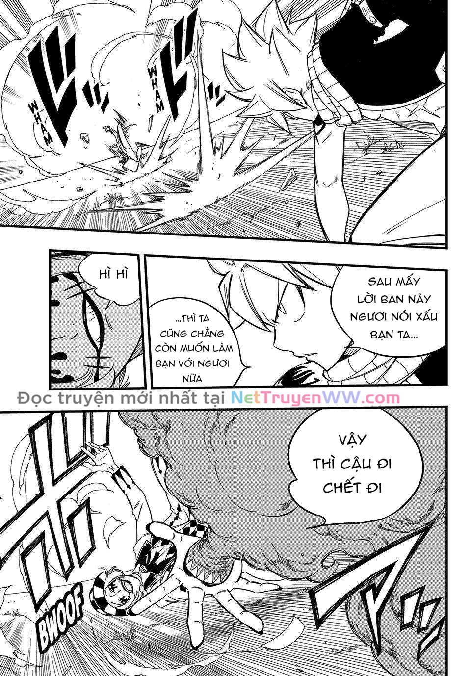 Hội Pháp Sư: Nhiệm Vụ 100 Năm Chap 157 - Next Chap 156