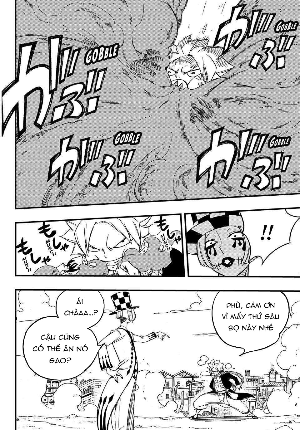 Hội Pháp Sư: Nhiệm Vụ 100 Năm Chap 157 - Next Chap 156