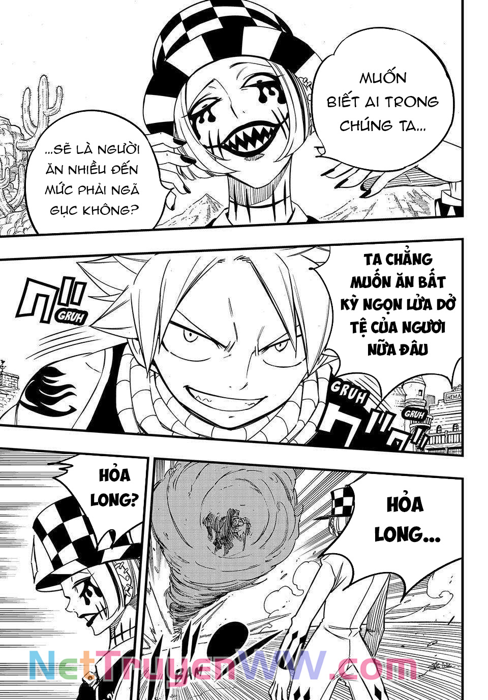 Hội Pháp Sư: Nhiệm Vụ 100 Năm Chap 157 - Next Chap 156