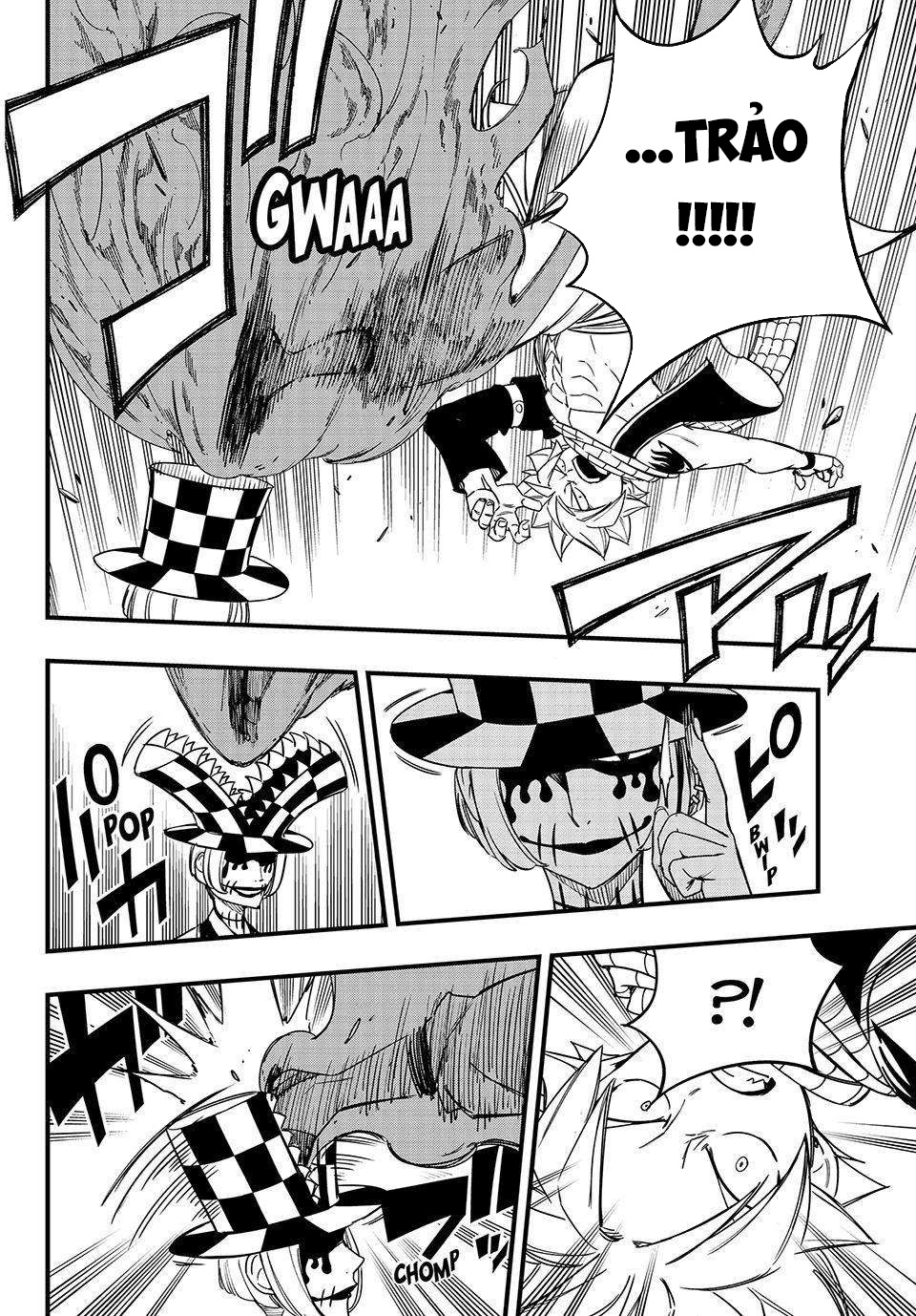 Hội Pháp Sư: Nhiệm Vụ 100 Năm Chap 157 - Next Chap 156