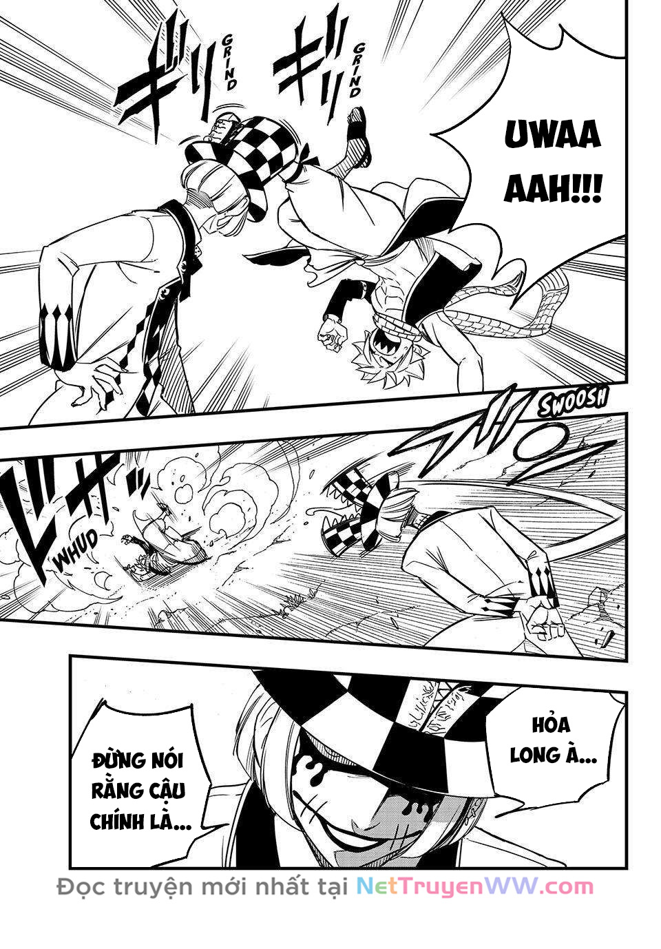 Hội Pháp Sư: Nhiệm Vụ 100 Năm Chap 157 - Next Chap 156