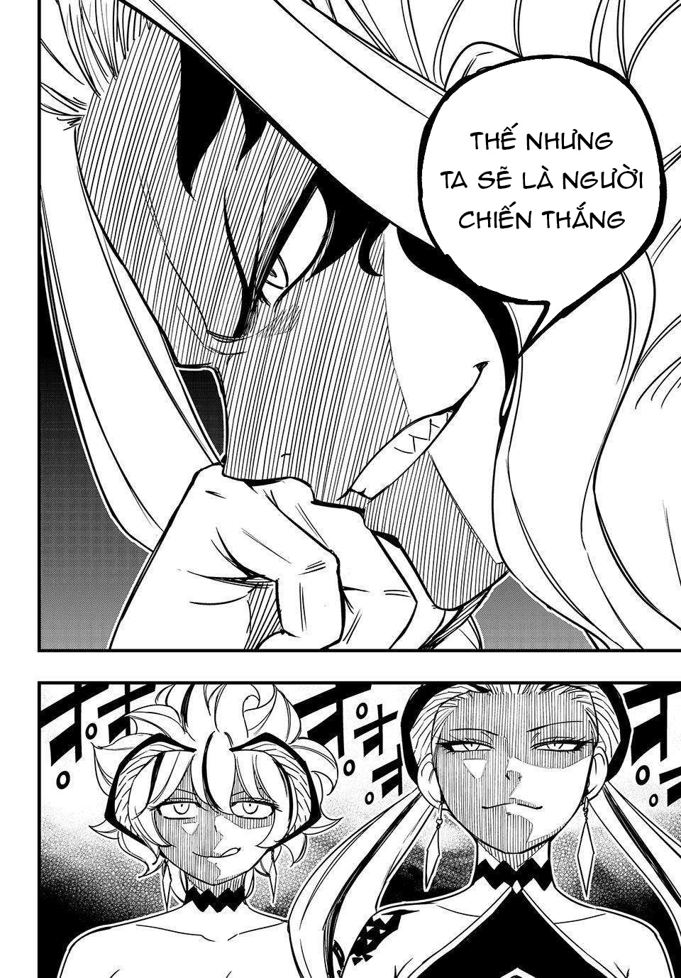 Hội Pháp Sư: Nhiệm Vụ 100 Năm Chap 157 - Next Chap 156