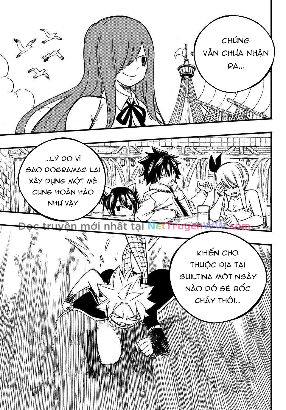 Hội Pháp Sư: Nhiệm Vụ 100 Năm Chap 157 - Next Chap 156