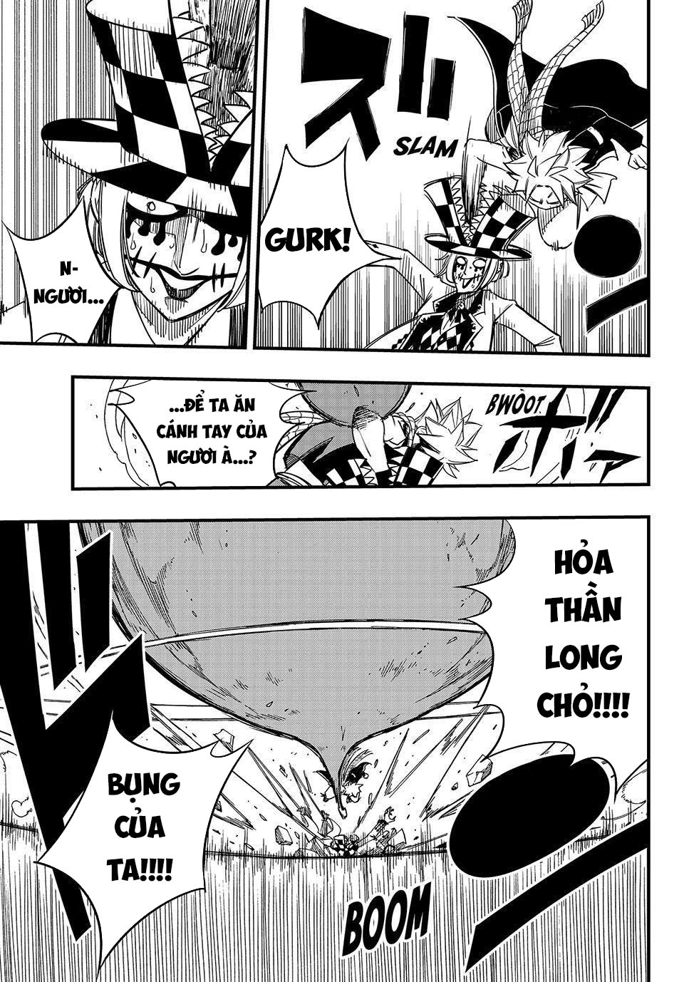 Hội Pháp Sư: Nhiệm Vụ 100 Năm Chap 158 - Next Chap 157