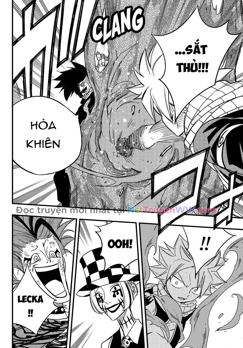 Hội Pháp Sư: Nhiệm Vụ 100 Năm Chap 158 - Next Chap 157