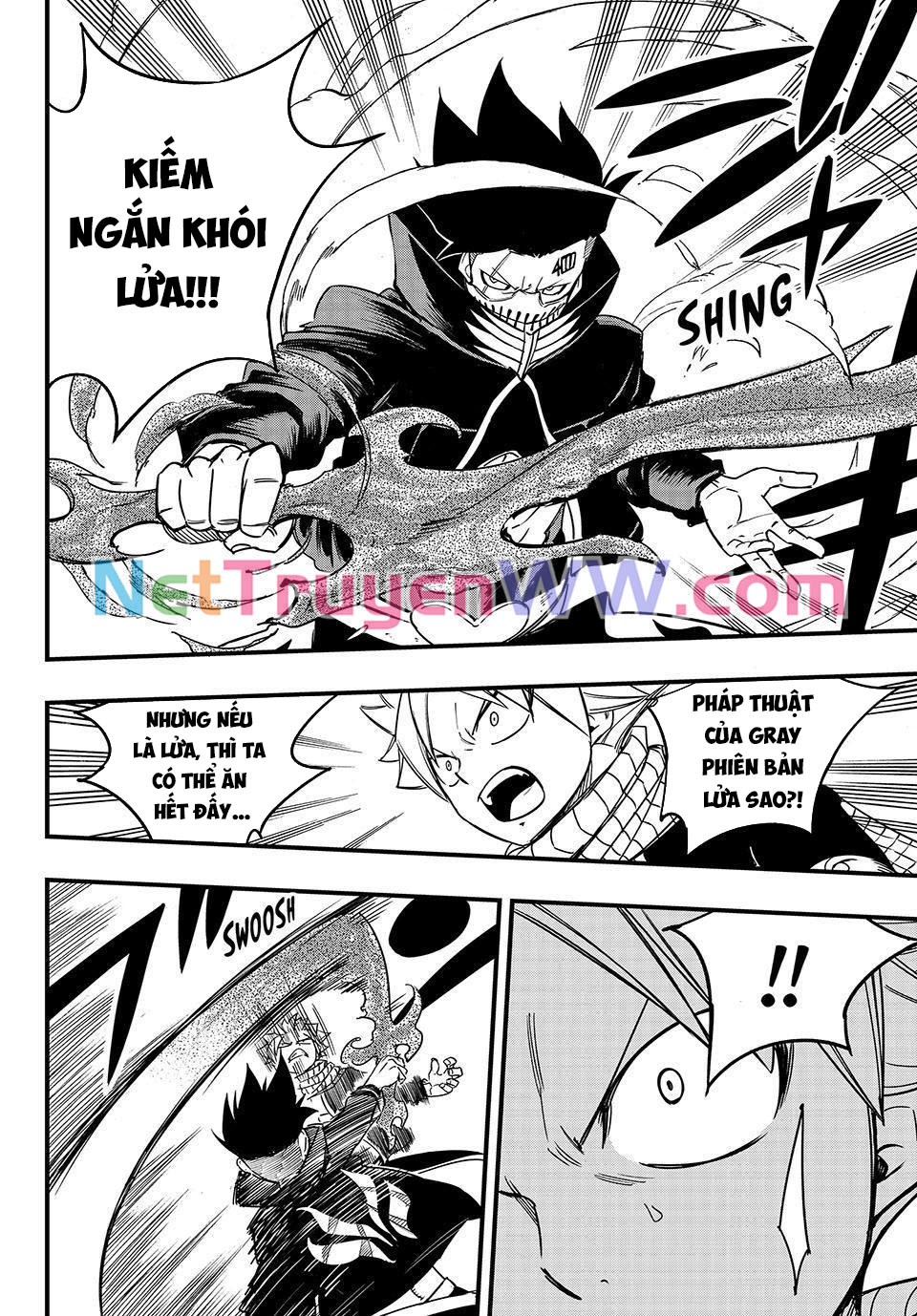 Hội Pháp Sư: Nhiệm Vụ 100 Năm Chap 158 - Next Chap 157