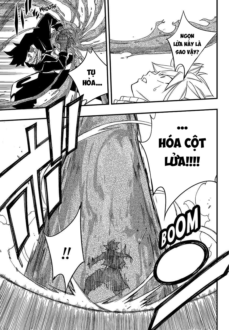 Hội Pháp Sư: Nhiệm Vụ 100 Năm Chap 158 - Next Chap 157