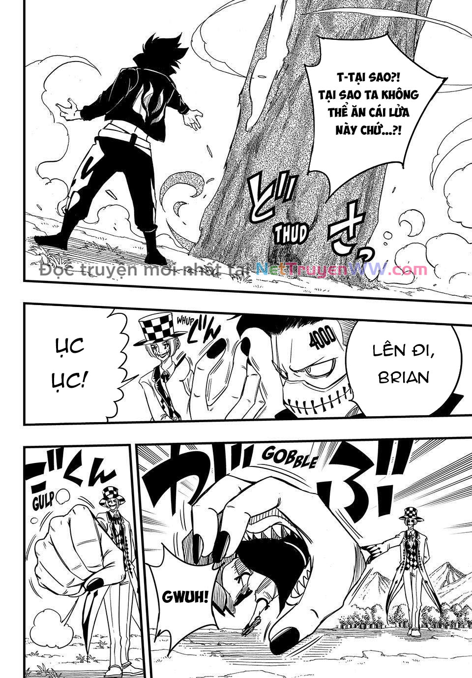 Hội Pháp Sư: Nhiệm Vụ 100 Năm Chap 158 - Next Chap 157