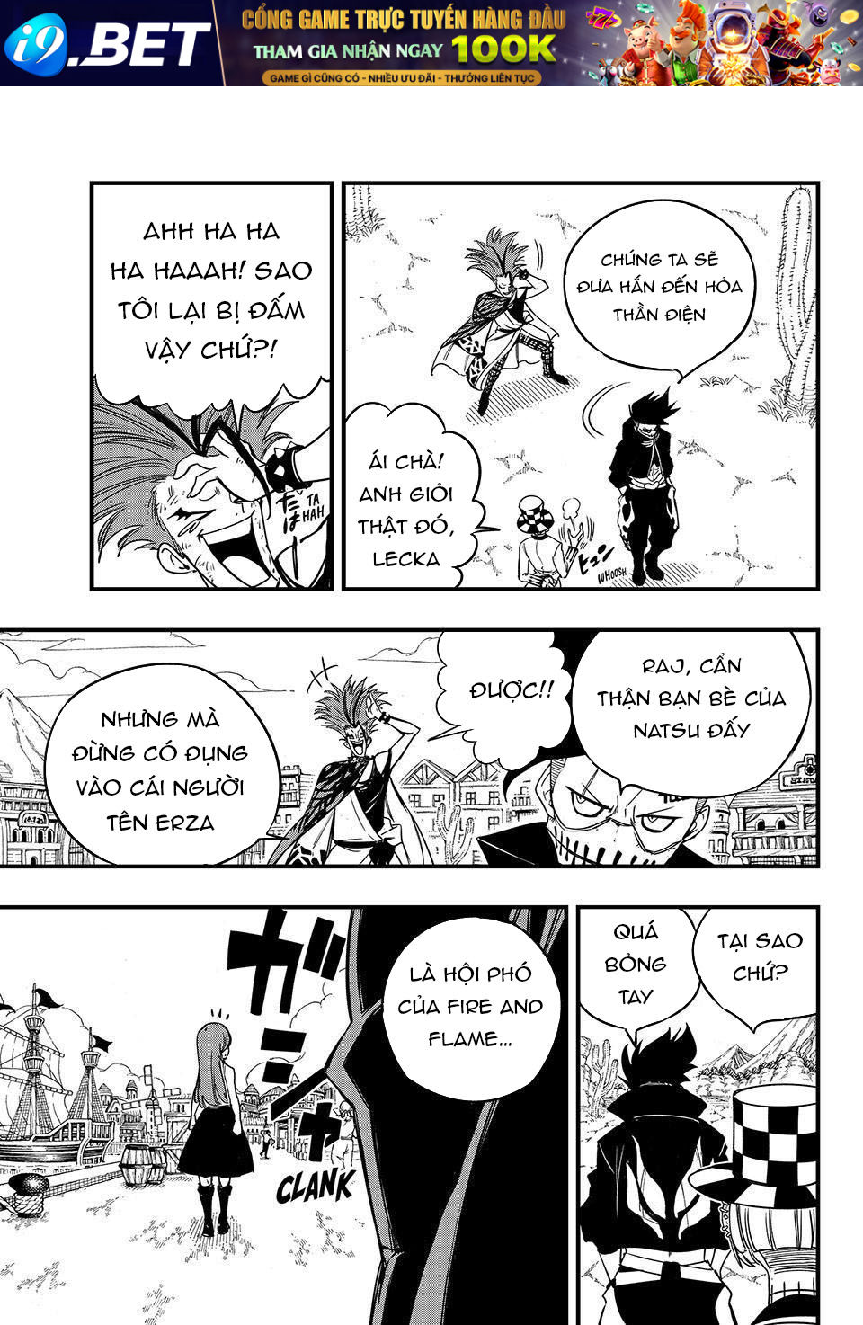 Hội Pháp Sư: Nhiệm Vụ 100 Năm Chap 158 - Next Chap 157