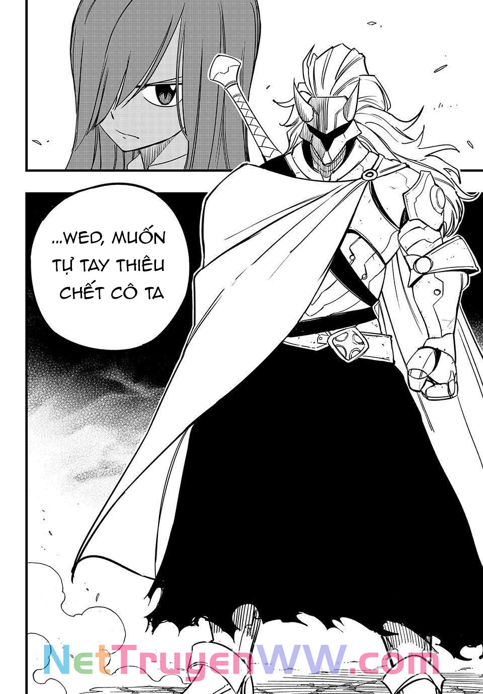 Hội Pháp Sư: Nhiệm Vụ 100 Năm Chap 158 - Next Chap 157