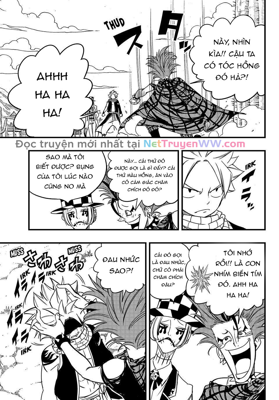 Hội Pháp Sư: Nhiệm Vụ 100 Năm Chap 158 - Next Chap 157