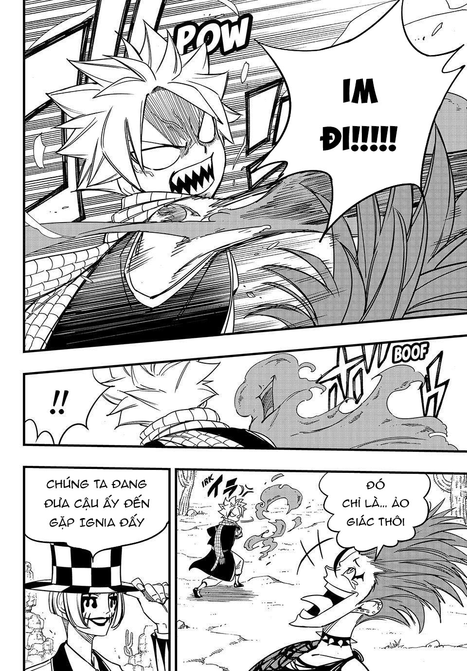 Hội Pháp Sư: Nhiệm Vụ 100 Năm Chap 158 - Next Chap 157