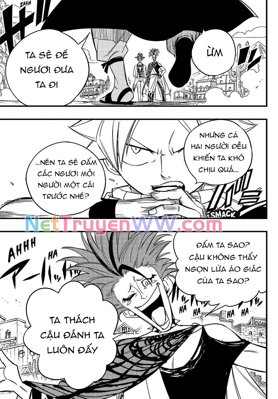 Hội Pháp Sư: Nhiệm Vụ 100 Năm Chap 158 - Next Chap 157