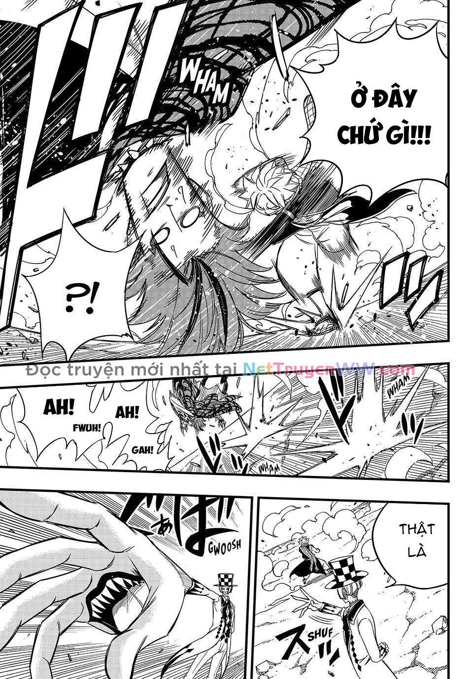 Hội Pháp Sư: Nhiệm Vụ 100 Năm Chap 158 - Next Chap 157