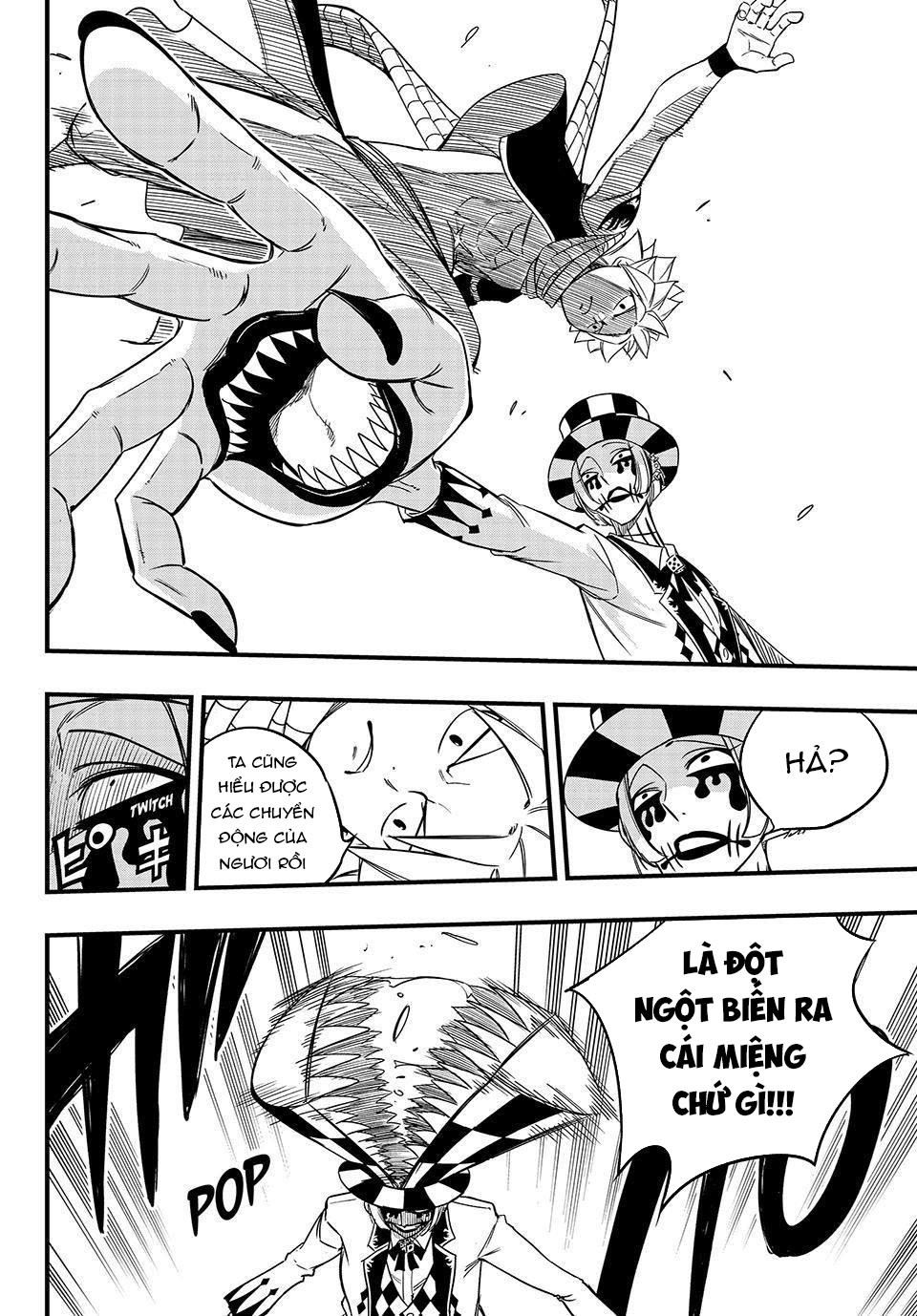 Hội Pháp Sư: Nhiệm Vụ 100 Năm Chap 158 - Next Chap 157