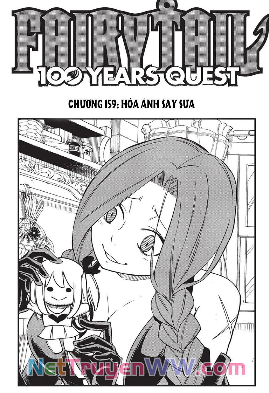 Hội Pháp Sư: Nhiệm Vụ 100 Năm Chap 159 - Next Chap 158