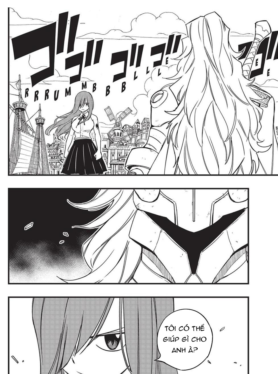 Hội Pháp Sư: Nhiệm Vụ 100 Năm Chap 159 - Next Chap 158