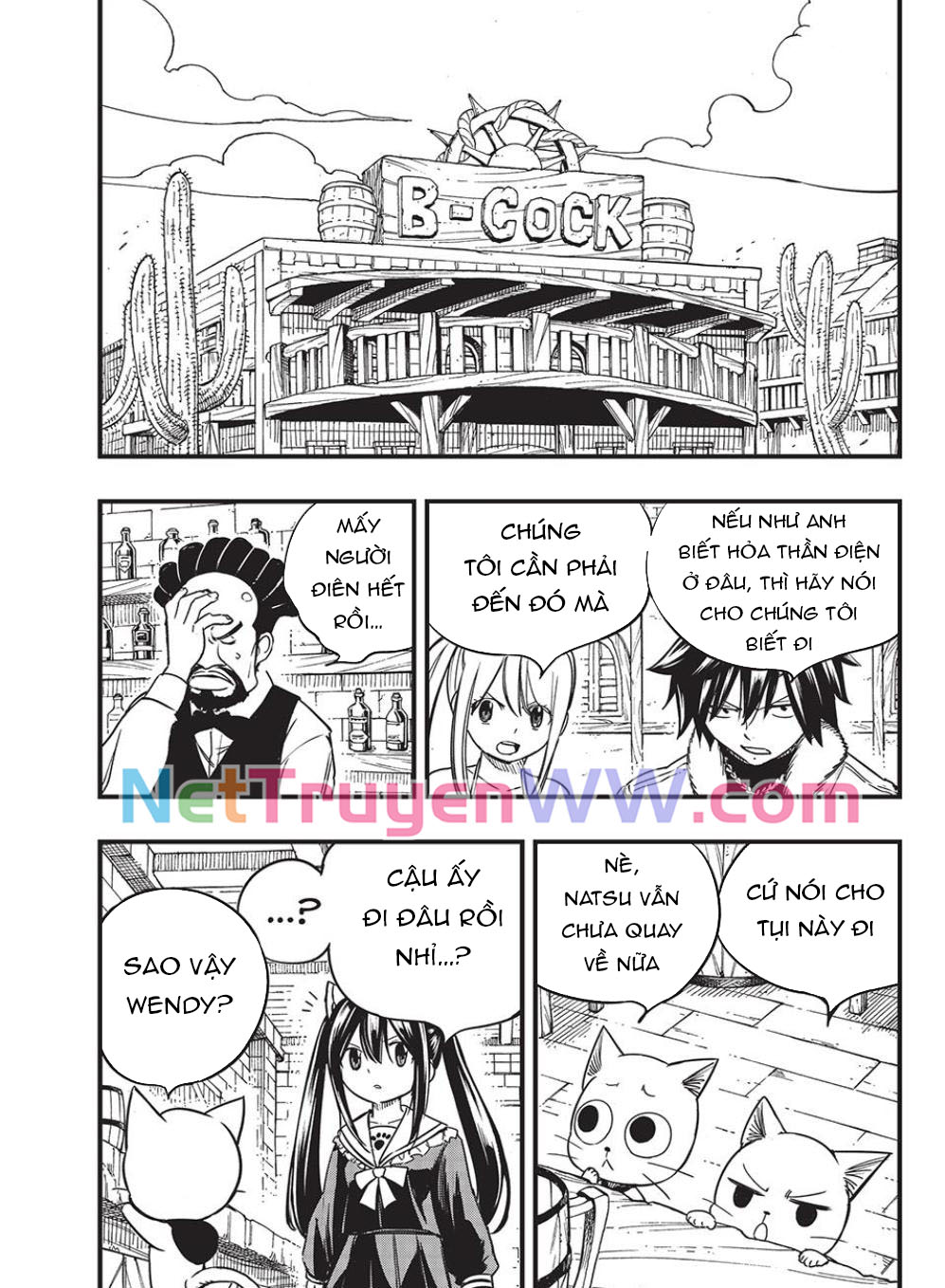 Hội Pháp Sư: Nhiệm Vụ 100 Năm Chap 159 - Next Chap 158