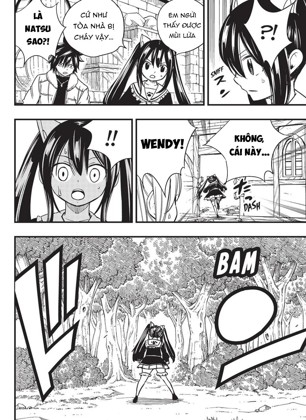 Hội Pháp Sư: Nhiệm Vụ 100 Năm Chap 159 - Next Chap 158