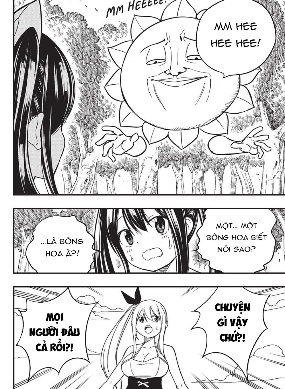 Hội Pháp Sư: Nhiệm Vụ 100 Năm Chap 159 - Next Chap 158