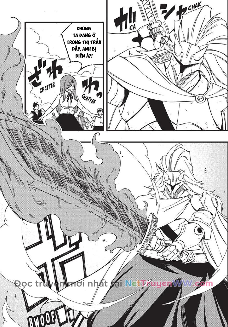 Hội Pháp Sư: Nhiệm Vụ 100 Năm Chap 159 - Next Chap 158