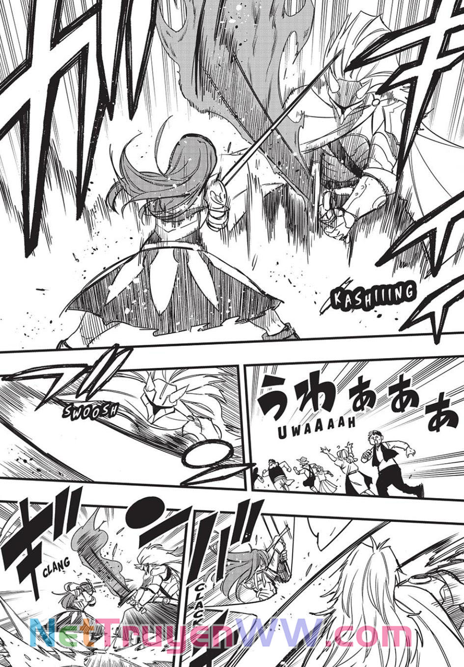 Hội Pháp Sư: Nhiệm Vụ 100 Năm Chap 159 - Next Chap 158