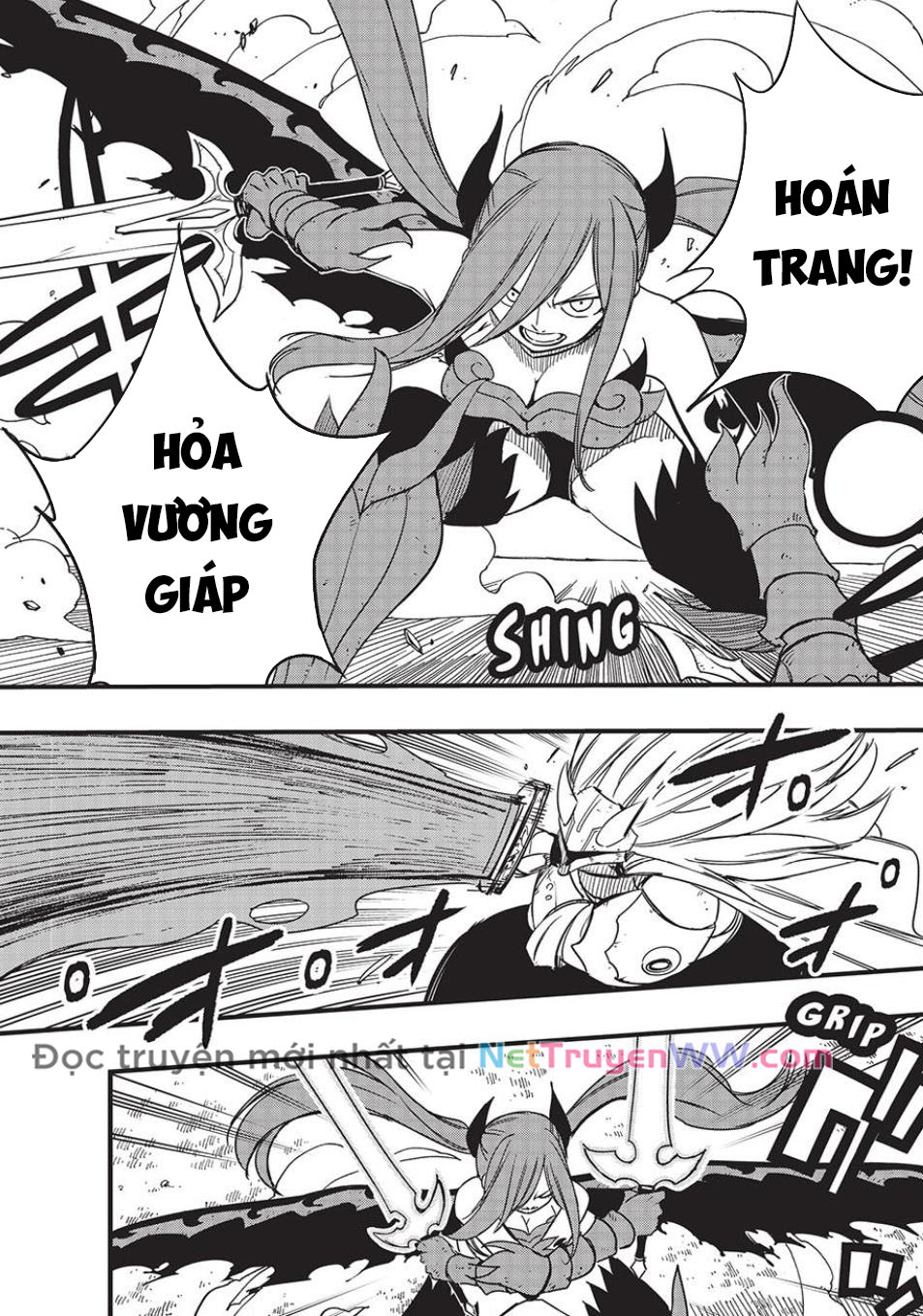 Hội Pháp Sư: Nhiệm Vụ 100 Năm Chap 159 - Next Chap 158