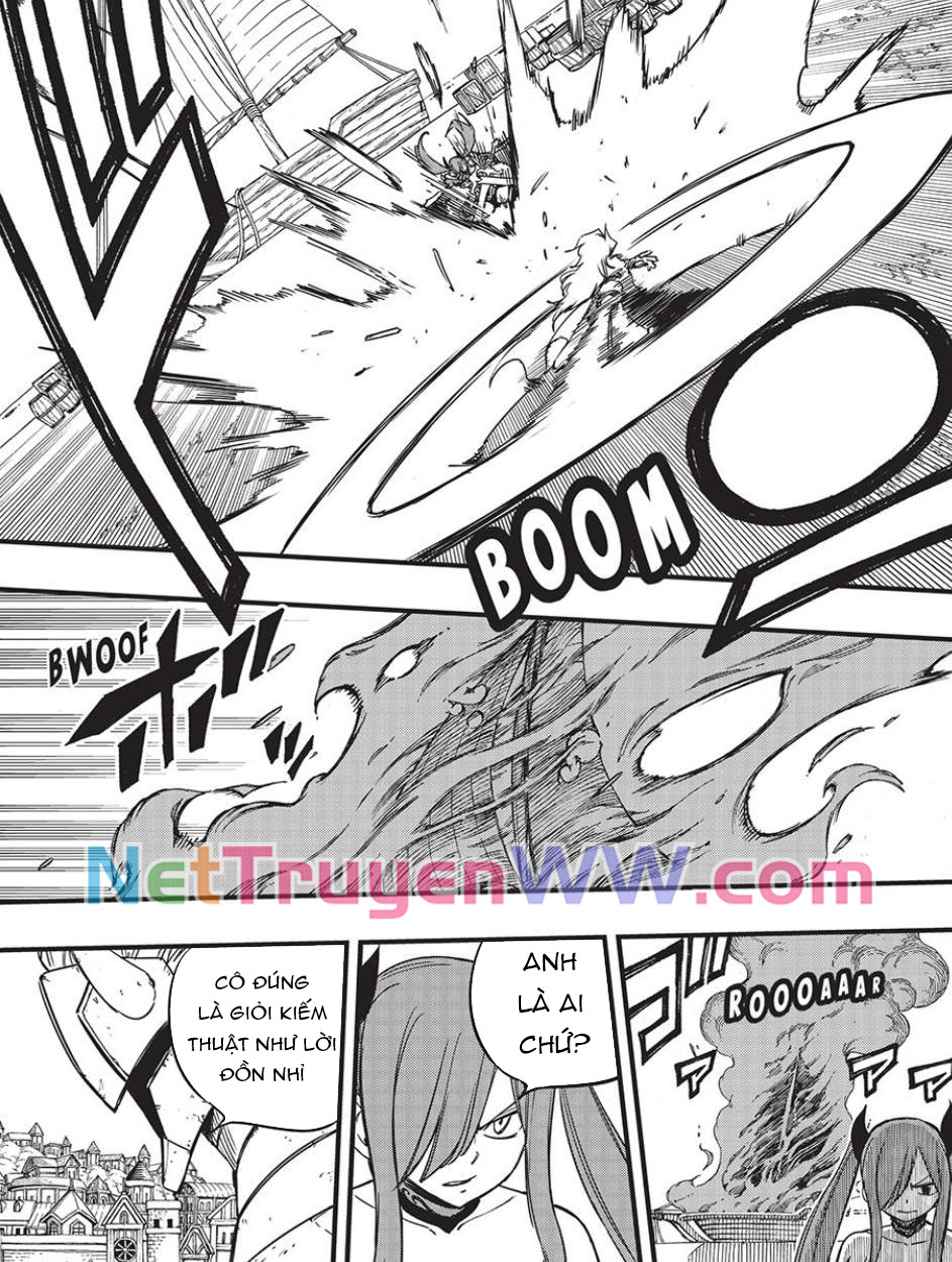 Hội Pháp Sư: Nhiệm Vụ 100 Năm Chap 159 - Next Chap 158