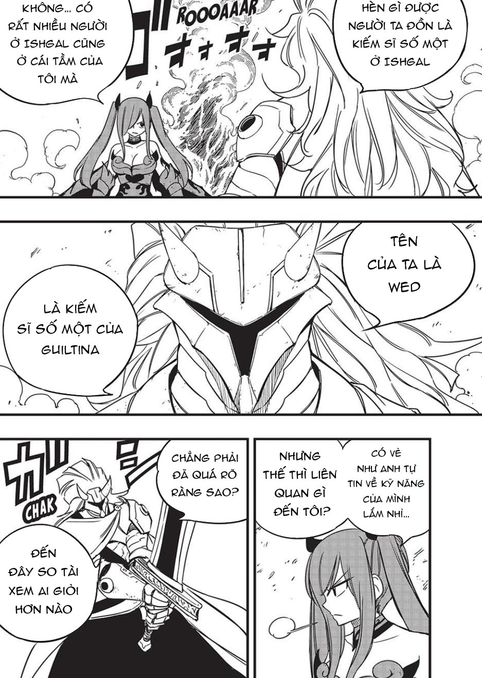 Hội Pháp Sư: Nhiệm Vụ 100 Năm Chap 159 - Next Chap 158