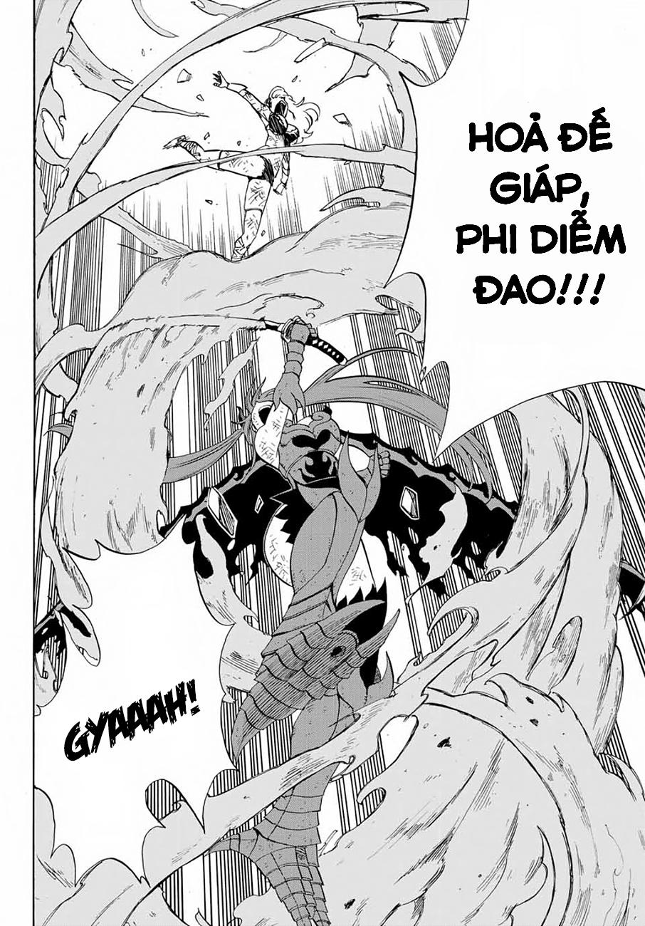 Hội Pháp Sư: Nhiệm Vụ 100 Năm Chap 16 - Next Chap 15