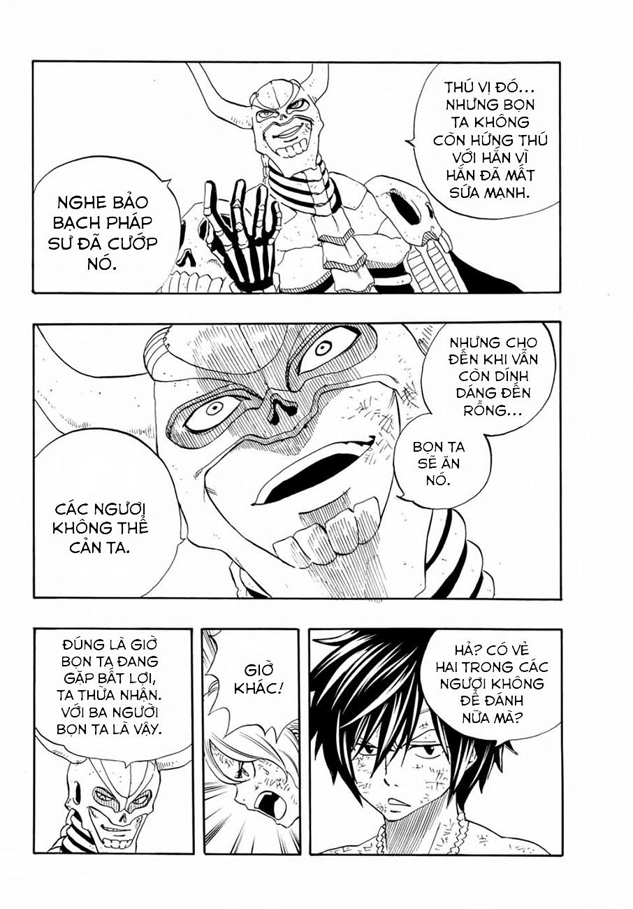 Hội Pháp Sư: Nhiệm Vụ 100 Năm Chap 16 - Next Chap 15