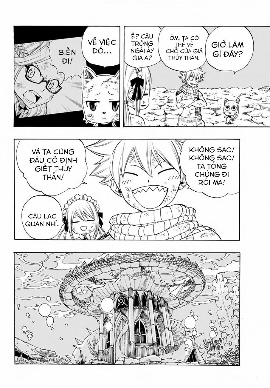 Hội Pháp Sư: Nhiệm Vụ 100 Năm Chap 16 - Next Chap 15