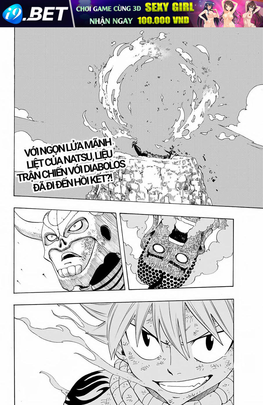 Hội Pháp Sư: Nhiệm Vụ 100 Năm Chap 16 - Next Chap 15