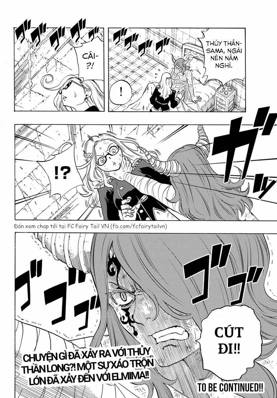 Hội Pháp Sư: Nhiệm Vụ 100 Năm Chap 16 - Next Chap 15