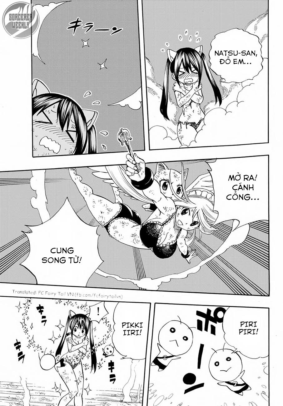 Hội Pháp Sư: Nhiệm Vụ 100 Năm Chap 16 - Next Chap 15