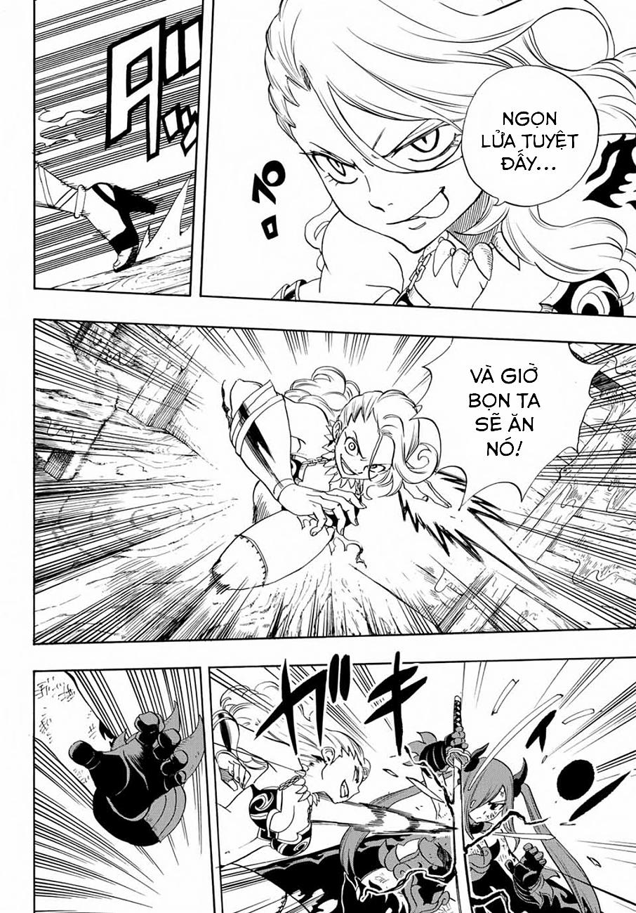 Hội Pháp Sư: Nhiệm Vụ 100 Năm Chap 16 - Next Chap 15