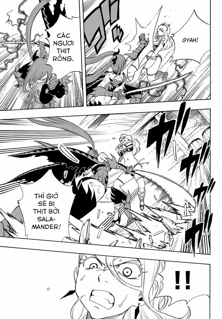 Hội Pháp Sư: Nhiệm Vụ 100 Năm Chap 16 - Next Chap 15