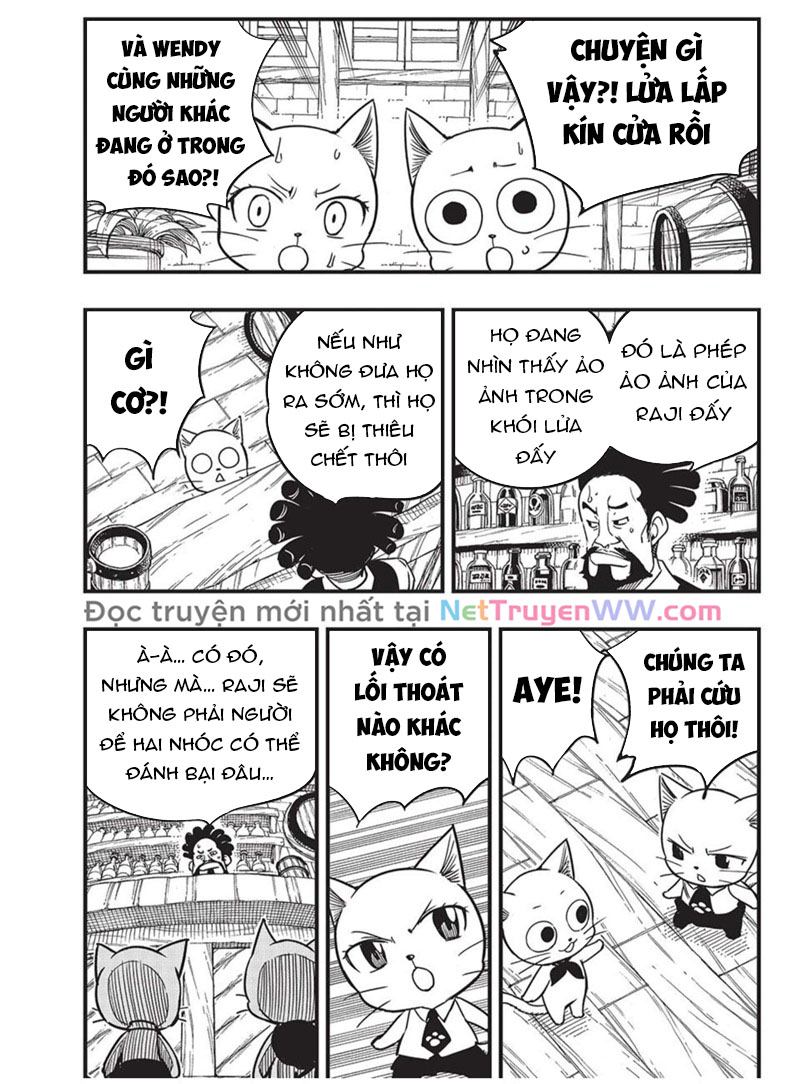 Hội Pháp Sư: Nhiệm Vụ 100 Năm Chap 160 - Next Chap 159