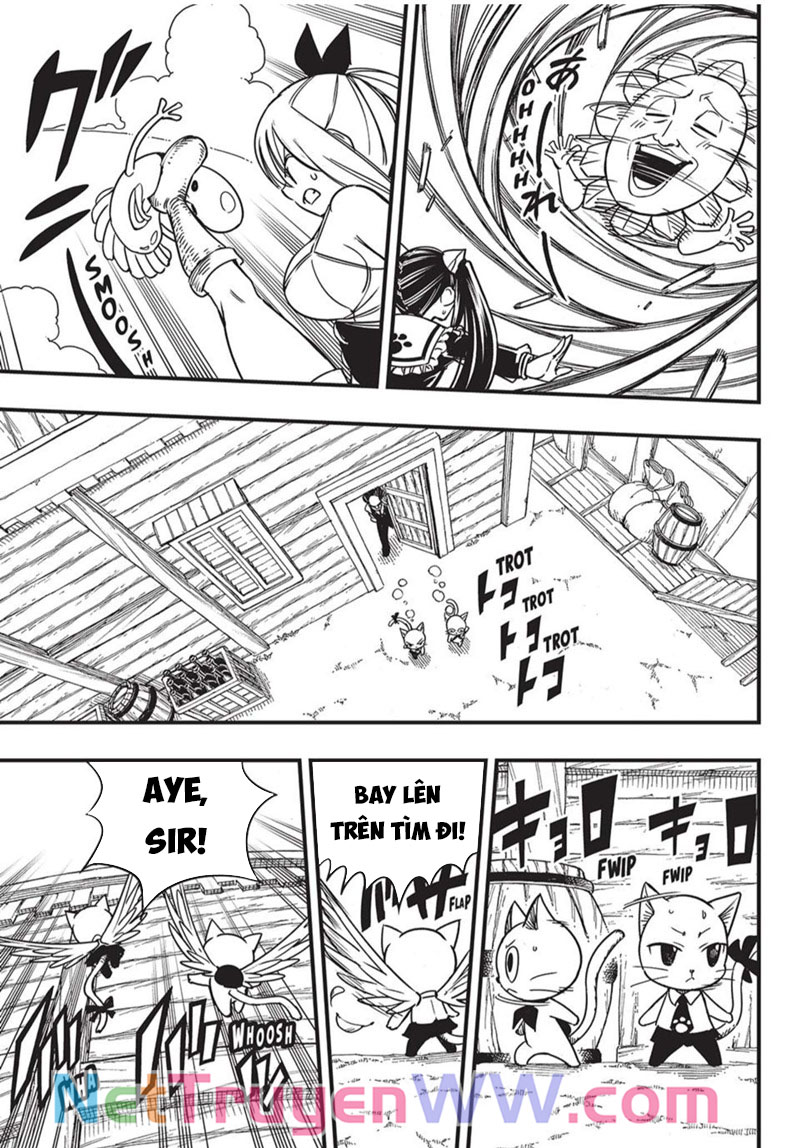 Hội Pháp Sư: Nhiệm Vụ 100 Năm Chap 160 - Next Chap 159