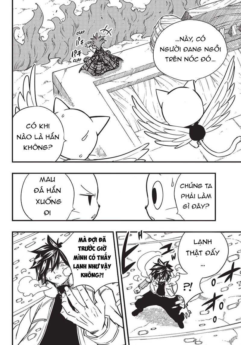 Hội Pháp Sư: Nhiệm Vụ 100 Năm Chap 160 - Next Chap 159