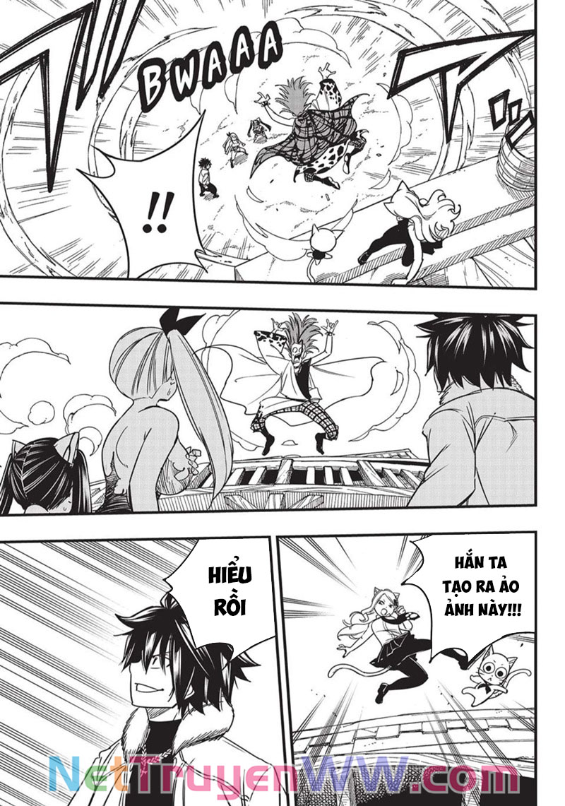 Hội Pháp Sư: Nhiệm Vụ 100 Năm Chap 160 - Next Chap 159