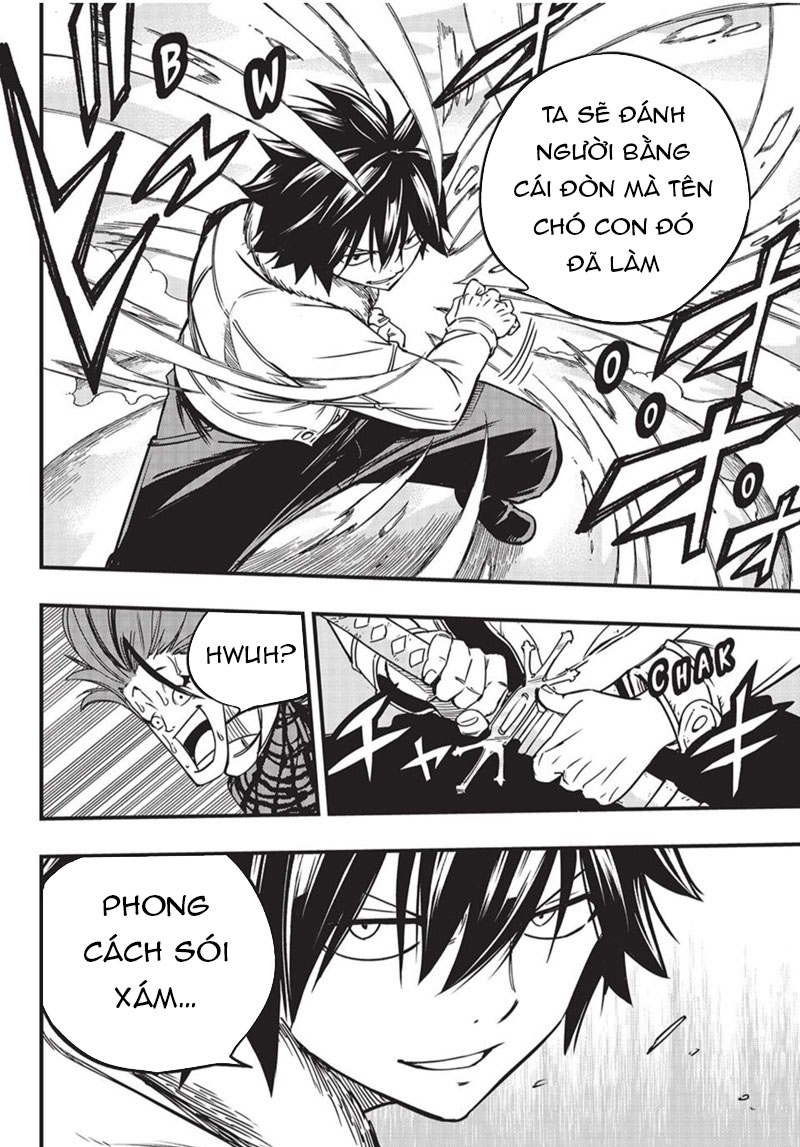 Hội Pháp Sư: Nhiệm Vụ 100 Năm Chap 160 - Next Chap 159